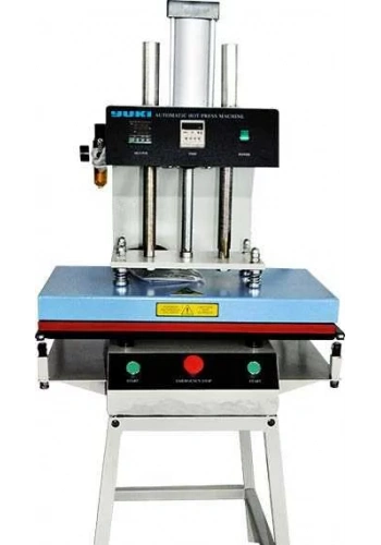 Max Yuki Transfer Baskı Presi - Otomatik Havalı- 38x38