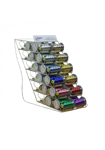 Janome Sim Nakış İplik (60 Adet)