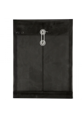 Bigpoint BP252 İpli Evrak Dosyası A4 Dumanlı (10 lu Paket)