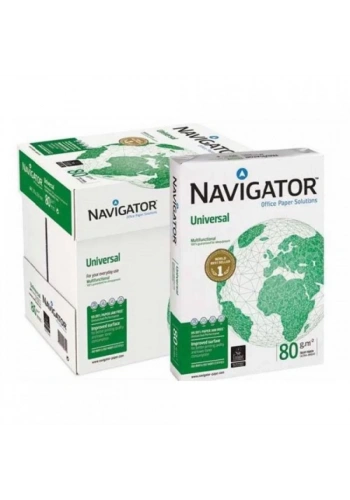 Navigator Fotokopi a4 Kağıdı 80gr (2500 lü Koli)
