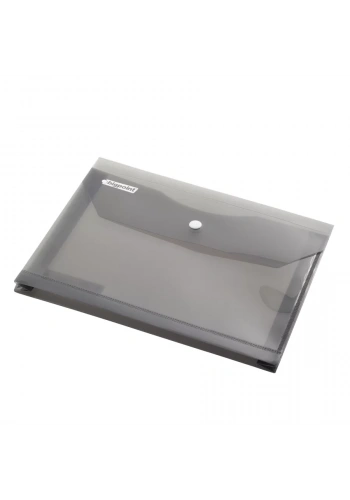 Bigpoint BP254 Çıtçıtlı A5 Körüklü Dosya Siyah (10 lu Paket)