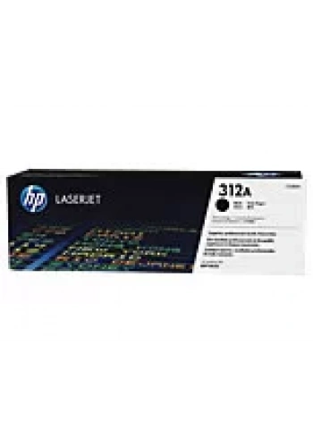 HP CF380A (312A) SIYAH TONER 2.400 SAYFA