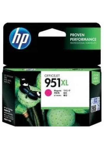 HP CN047AE (951XL) MACENTAYUKSEK KAPASITELI MUREKKEP KARTUSU 1.500 SAYFA