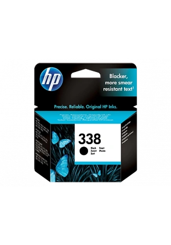 HP C8765EE (338) SIYAH MUREKKEP KARTUSU 480 SAYFA
