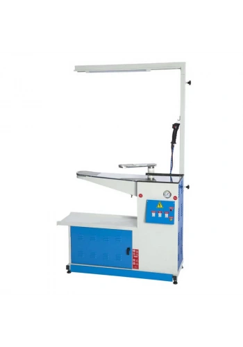 Kingstar Kendinden Kazanlı Dar Tip Leke Çıkarma Makinesi