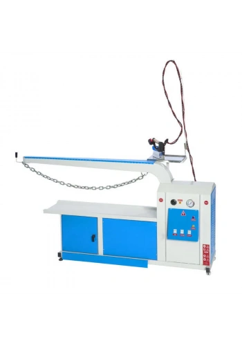 Kingstar Kendinden Kazanlı Zincirli Pantalon Yan Dikiş Açma Ütü Mak.