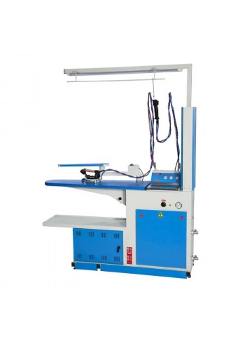 Kingstar Kendinden Kazanlı Bacalı Işıklı Kollu Kol Rezistanslı Çift Çıkışlı Paskala