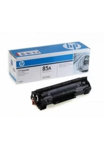 HP CE285A (85A) SIYAH TONER 1.600 SAYFA