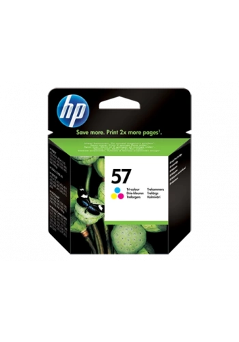 HP C6657AE (57) UC RENKLI MUREKKEP KARTUSU 500 SAYFA