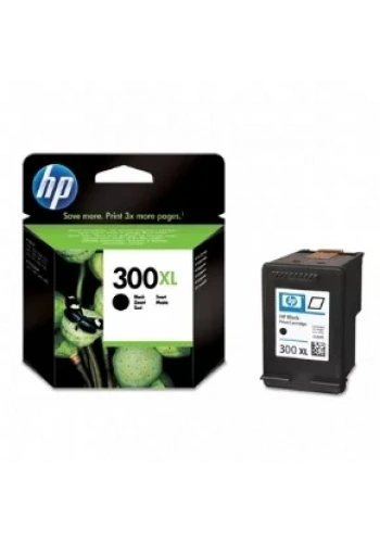 HP CC641EE (300XL) SIYAH YUKSEK KAPASITELI MUREKKEP KARTUSU 600 SAYFA