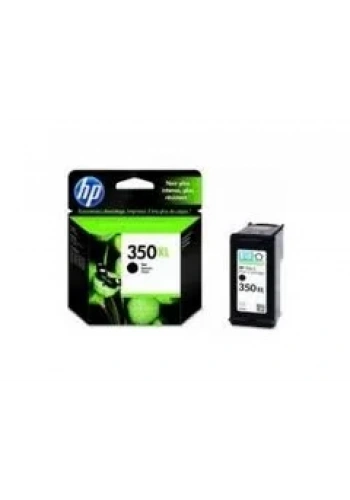 HP CB336EE (350XL) SIYAH YUKSEK KAPASITELI MUREKKEP KARTUSU 1.000 SAYFA