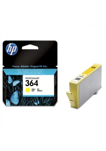 HP CB320EE (364) SARI MUREKKEP KARTUSU 300 SAYFA