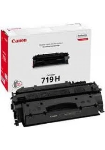 CANON 3480B002 CRG-719H SİYAH TONER 6.000 SAYFA