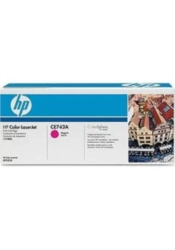 HP CE743A (307A) MACENTA TONER 7.300 SAYFA