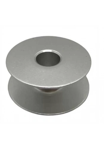 Kingstar 272152A Düz Makine Alüminyum Tırnaksız Masura