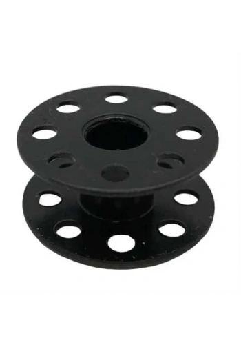 Kingstar 270010 Düz Makine Metal Siyah Masura