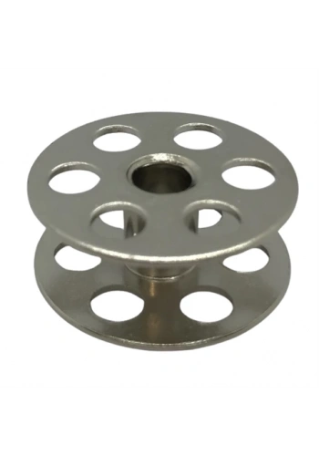 Kingstar 155484-001 Brother Çiftiğne 875 Büyük Metal Masura