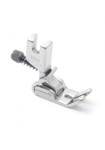 Kingstar P952 Düz Makine Arkadan Vidalı Büzgü Ayağı