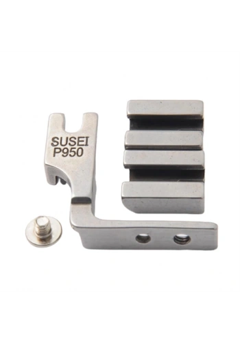 Kingstar P950 Düz Makine Üsten Vidalı Büzgü Ayağı