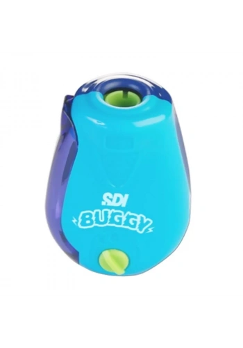 SDİ 0122D BUGGY ADJUSTABLE HAZNELİ PLASTİK KALEMTRAŞ