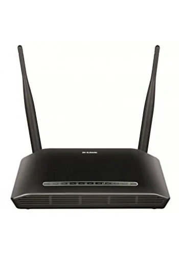 D-LINK DSL-2750U 300Mbps 4 PORT ADSL2+ 1 PORT USB(3G UYUMLU) KABLOSUZ MODEM