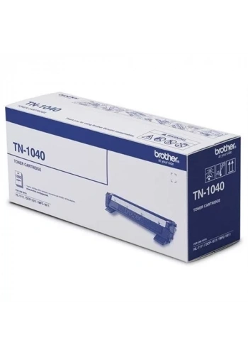 BROTHER TN-1040 SİYAH TONER 1.000 SAYFA