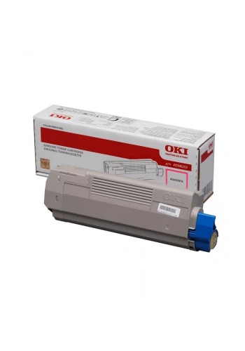 OKI 45396202 KIRMIZI TONER / MC770, MC780 / 11500 SAYFA