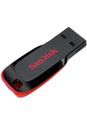 128GB USB CRUZER BLADE SANDISK SDCZ50-128G-B35
