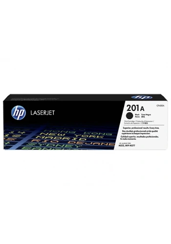 HP CF400A (201A) SIYAH TONER 1.500 SAYFA