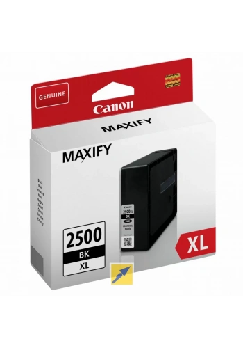 CANON 9254B001 PGI-2500XL BK SIYAH KARTUS