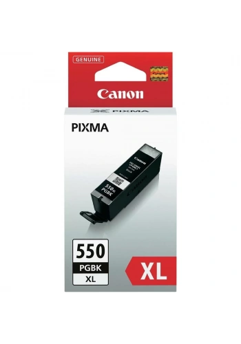 CANON 6431B001 PGI-550PGBK Y.K. SIYAH KARTUS