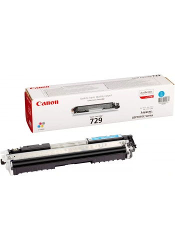 CANON 4369B002 CRG-729C MAVI TONER