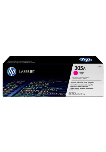 HP CE413A (305A) MACENTA TONER 2.600 SAYFA