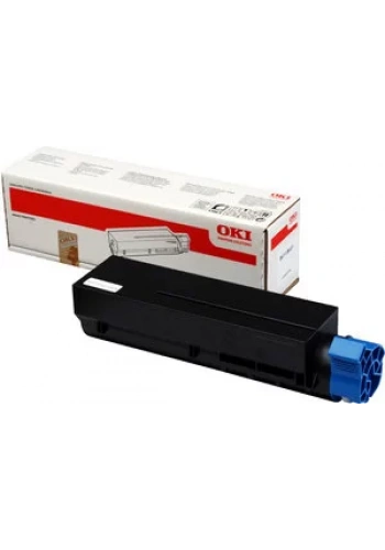 OKI 44574705 SIYAH TONER / B411, B431, MB461, MB471, MB491 / 3000 SAYFA