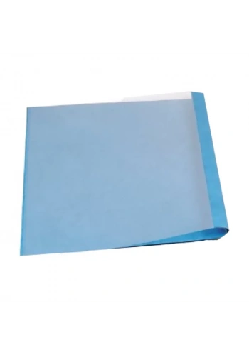 SARFF ISISAL CİLT KAPAĞI 3mm MAVİ 100LÜ (15316007)