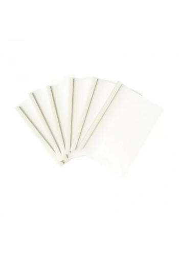 SARFF ISISAL CİLT KAPAĞI 20mm BEYAZ 50Lİ (15316033)