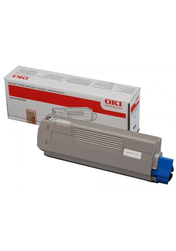 OKI 45862852 SİYAH TONER / MC853, MC873 / 7000 SAYFA