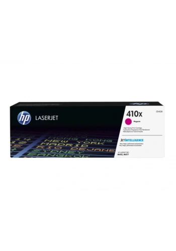 HP CF413X (410X) MACENTA YUKSEK KAPASITELI TONER 5.000 SAYFA