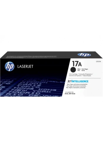 HP CF217A (17A) SIYAH TONER 1.600 SAYFA