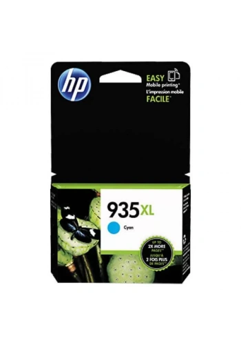HP C2P24AE (935XL) CAMGOBEGI YUKSEK KAPASITELI MUREKKEP KARTUSU 825 SAYFA