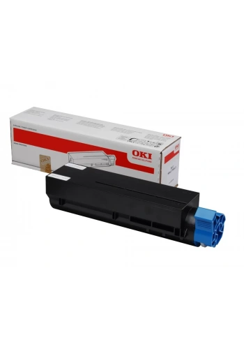 OKI 44992403 BLACK TONER / B401, MB441, MB451 / 1500 PAGES