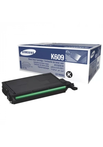 SAMSUNG CLT-K609S SIYAH TONER 7.000 SAYFA CLP-775ND/CLP-770N (SU220A)