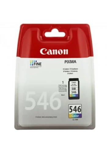 CANON 8289B001 CL-546 RENKLI MUREKKEP KARTUS