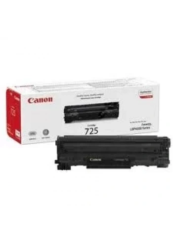 CANON 3484B002 CRG-725 SIYAH TONER 1600 SAYFA