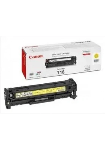 CANON 2659B002 CRG-718Y SARI TONER 2.900 SAYFA / MF8300
