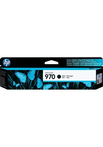 HP CN621AE (970) SIYAH MUREKKEP KARTUSU 3.000 SAYFA