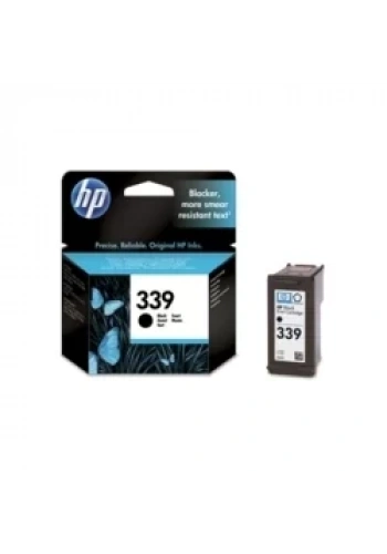 HP C8767EE (339) SIYAH MUREKKEP KARTUSU 860 SAYFA
