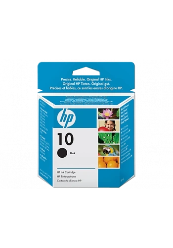 HP C4844A (10) SIYAH MUREKKEP KARTUSU 2.200 SAYFA