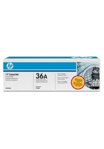 HP CB436A (36A) SIYAH TONER 2.000 SAYFA
