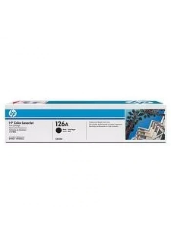 HP CE310A (126A) SIYAH TONER 1.200 SAYFA